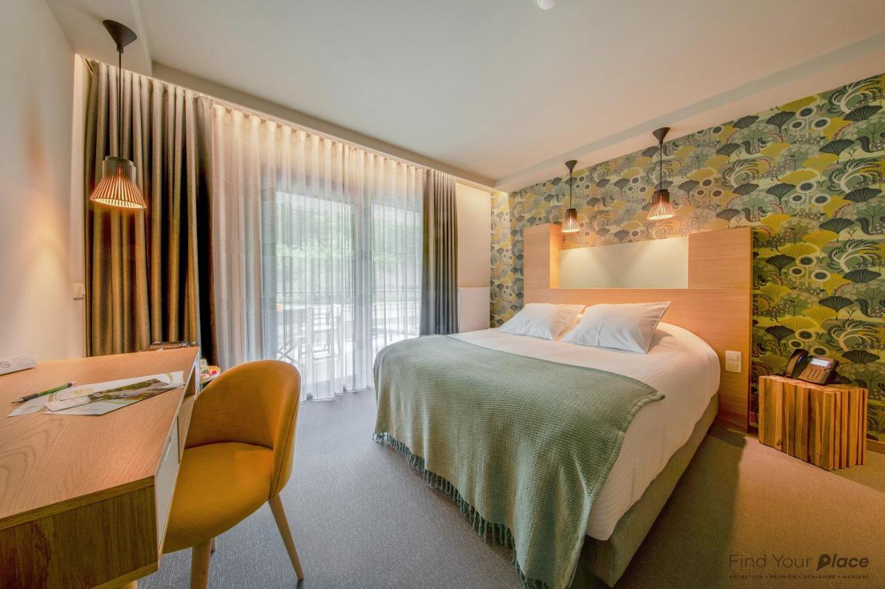 La Libellule Hotel Боранг Екстериор снимка