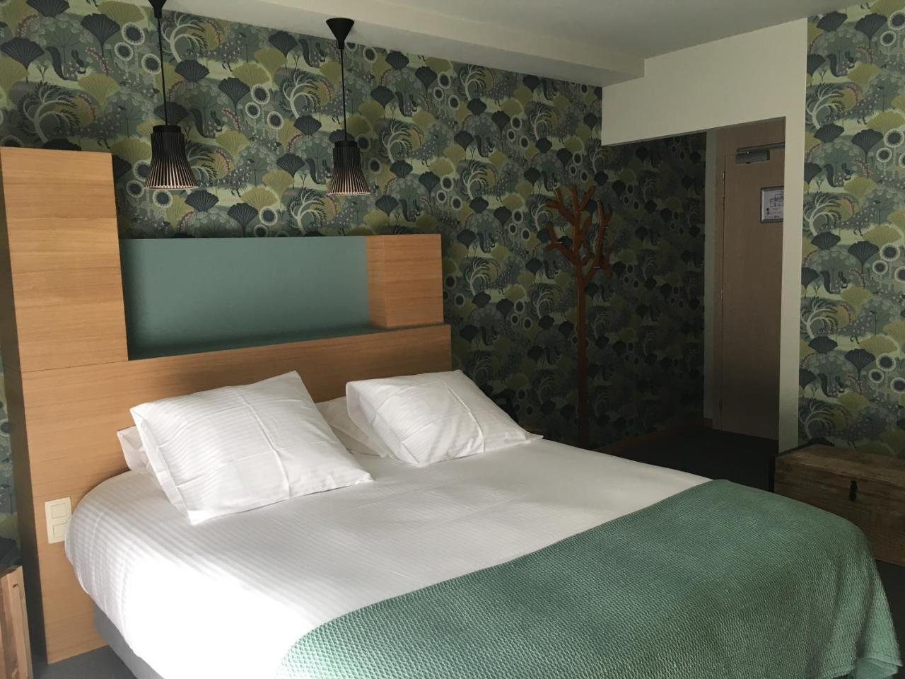 La Libellule Hotel Боранг Екстериор снимка