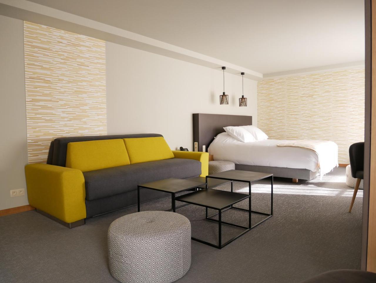 La Libellule Hotel Боранг Екстериор снимка