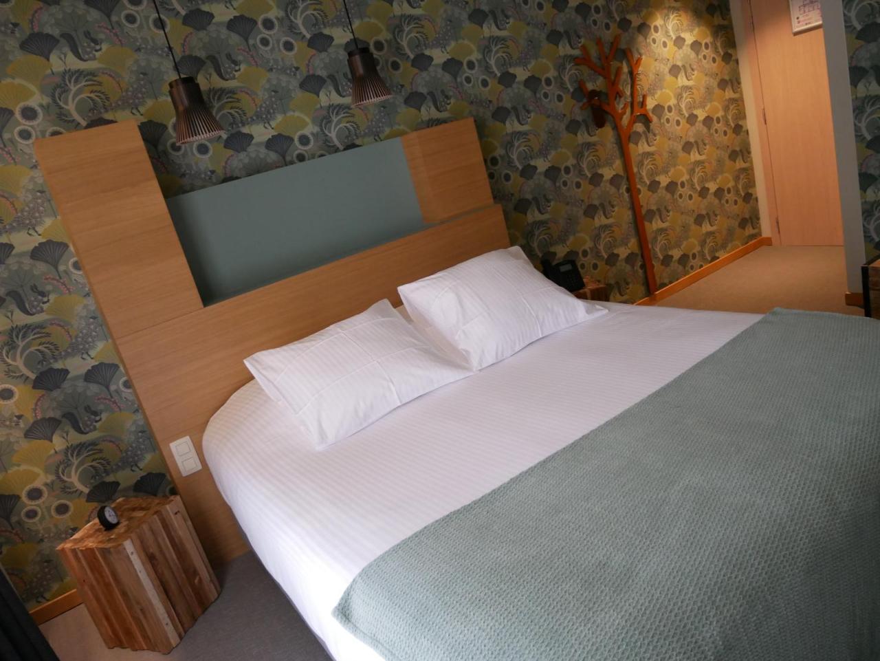 La Libellule Hotel Боранг Екстериор снимка