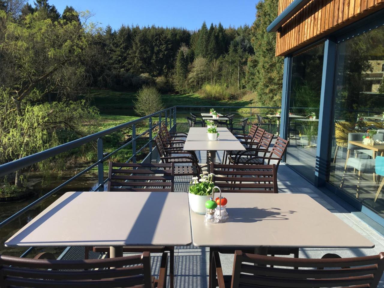 La Libellule Hotel Боранг Екстериор снимка